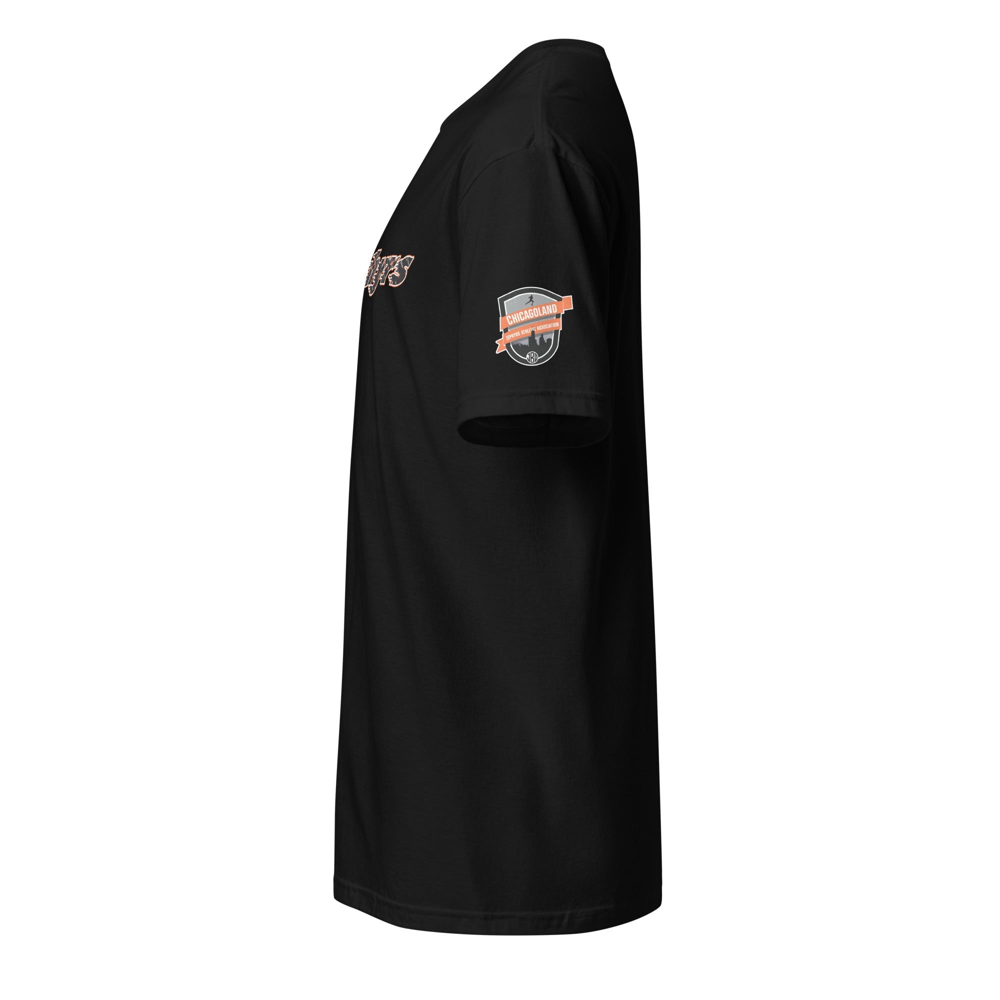 Zephyrs Short - Sleeve Unisex T-Shirt - TrackBarn
