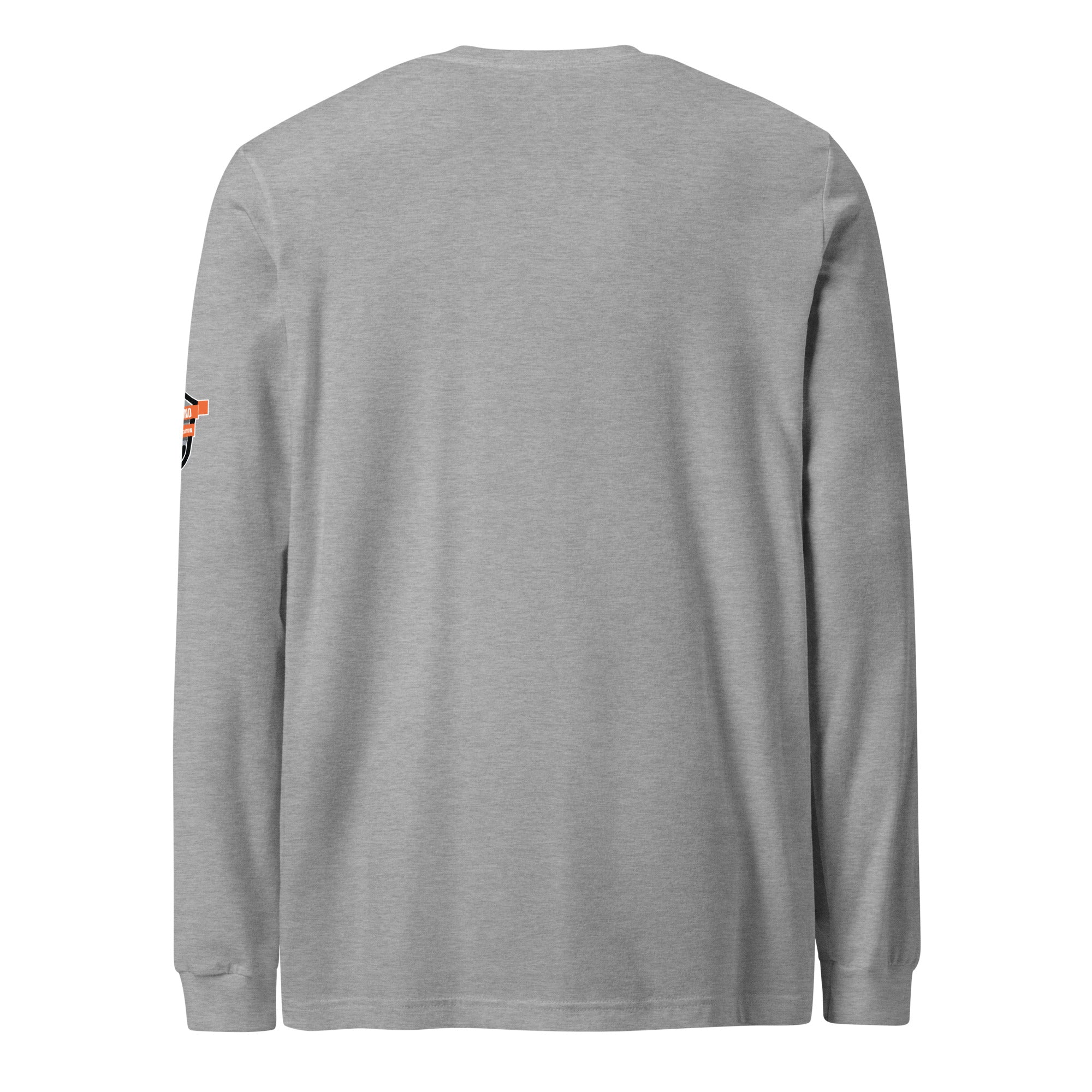 Zephyrs TC Unisex Long Sleeve Tee - TrackBarn