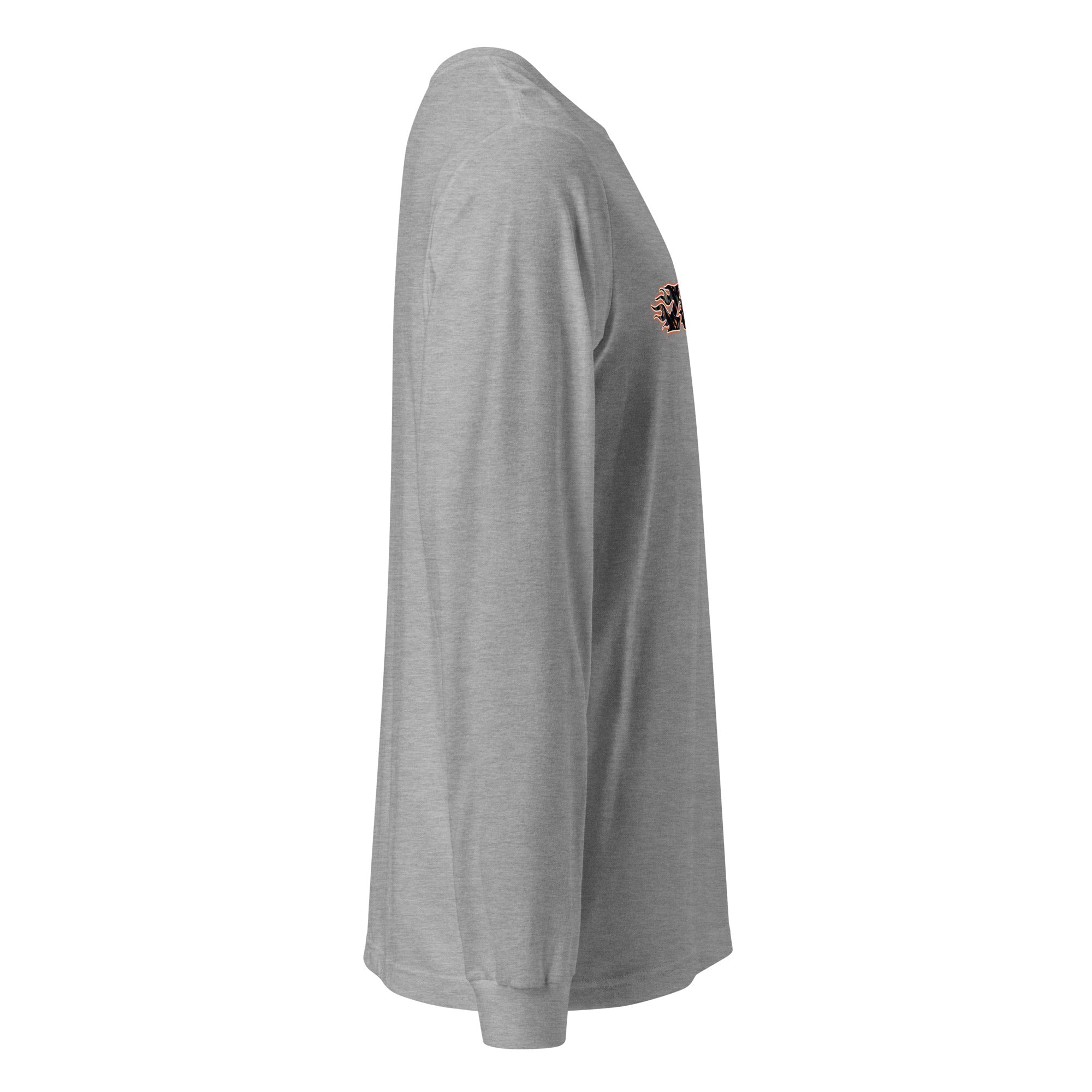 Zephyrs TC Unisex Long Sleeve Tee - TrackBarn