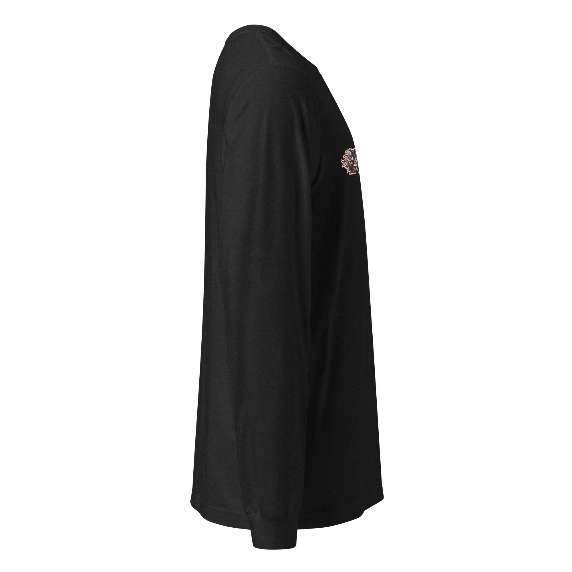 Zephyrs TC Unisex Long Sleeve Tee - TrackBarn