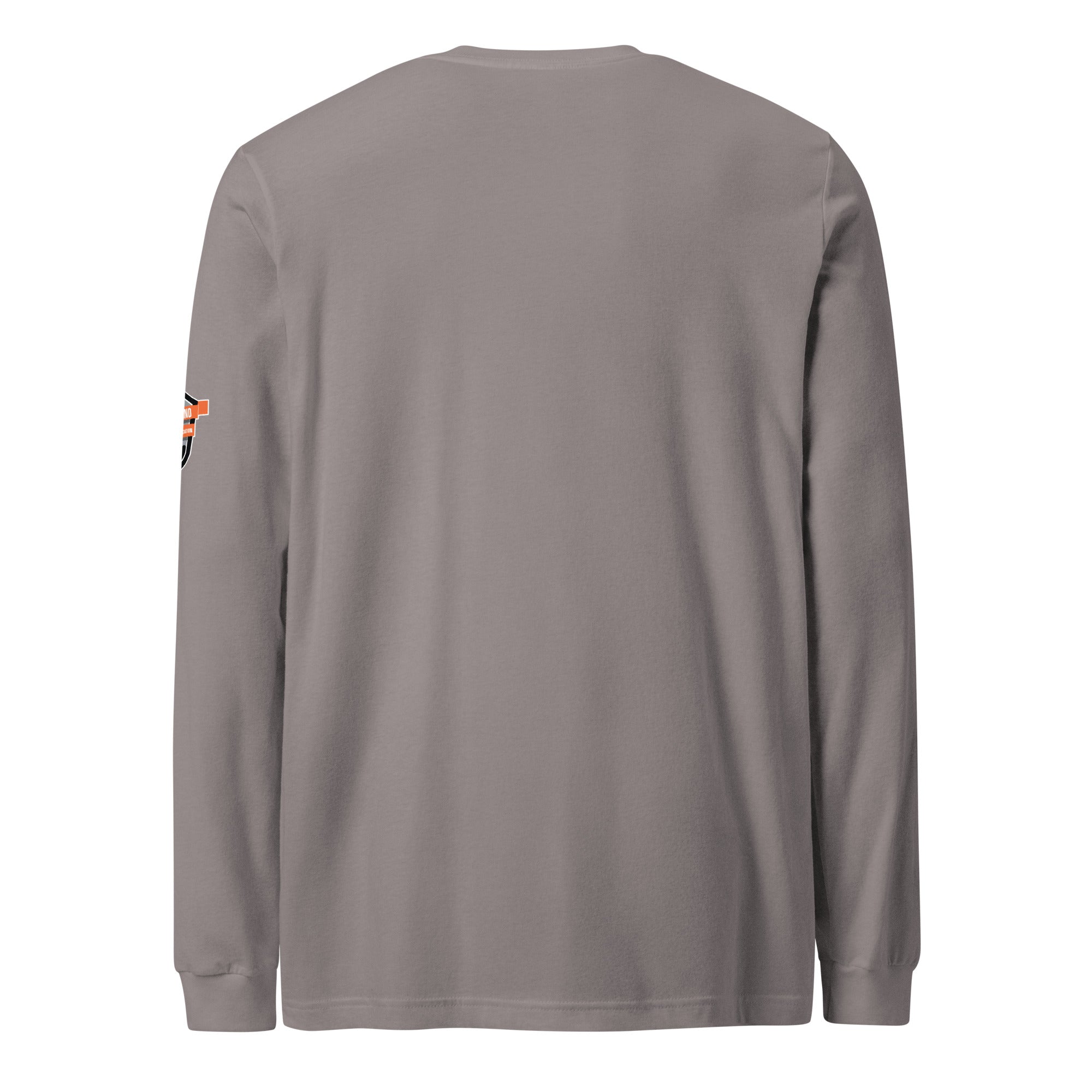 Zephyrs TC Unisex Long Sleeve Tee - TrackBarn