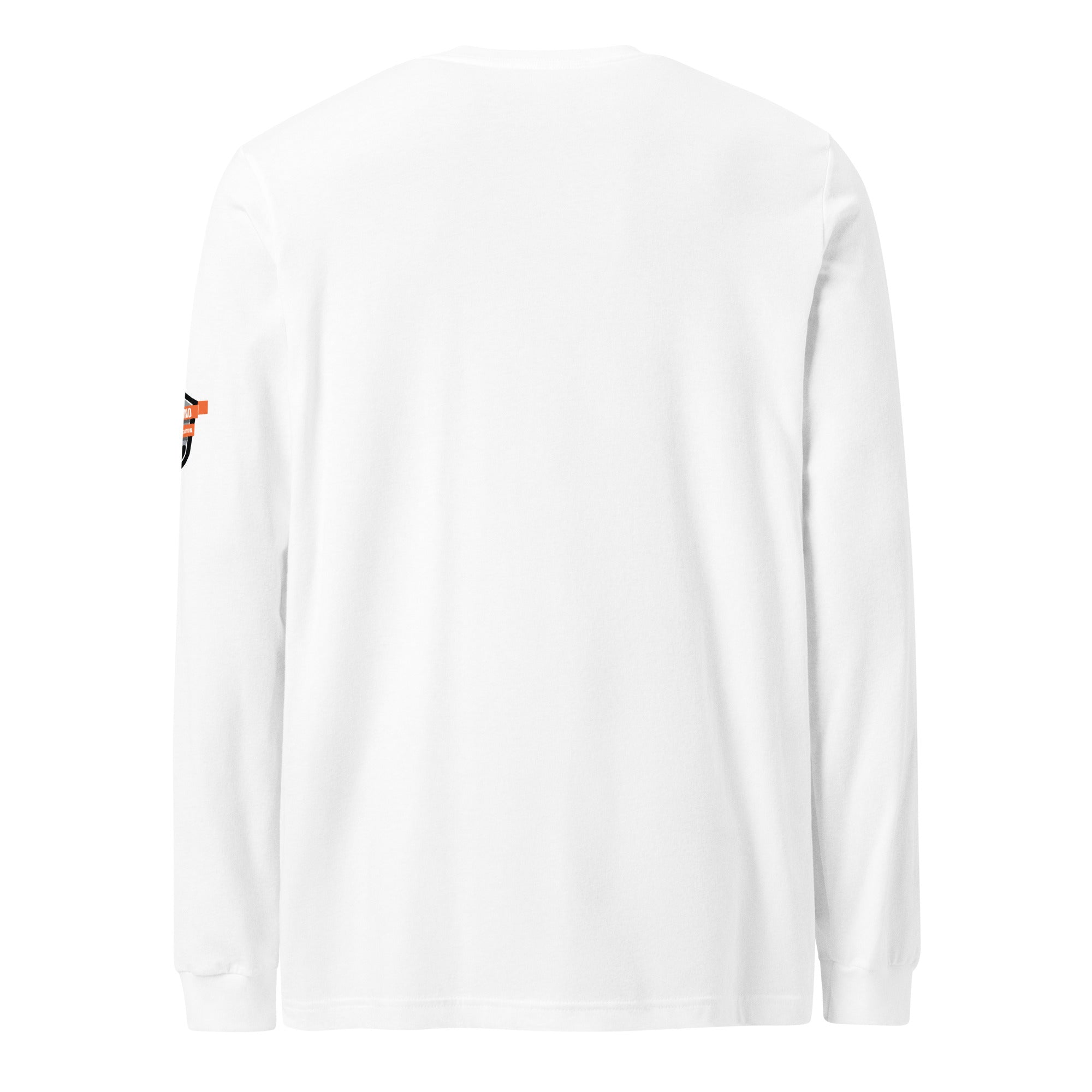 Zephyrs TC Unisex Long Sleeve Tee - TrackBarn