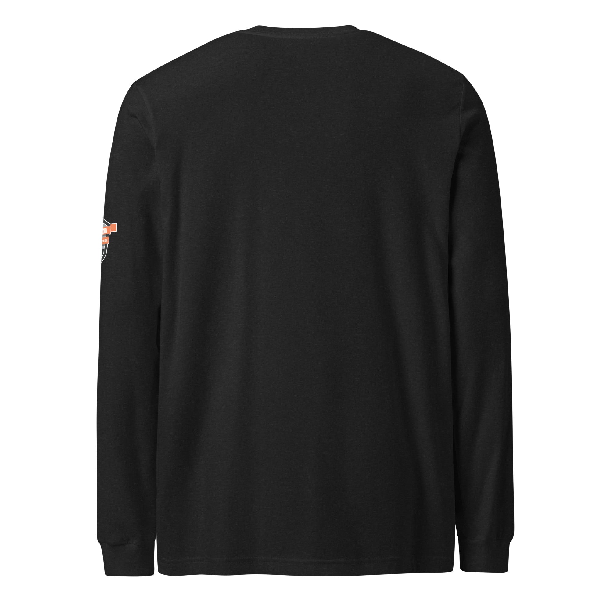 Zephyrs TC Unisex Long Sleeve Tee - TrackBarn