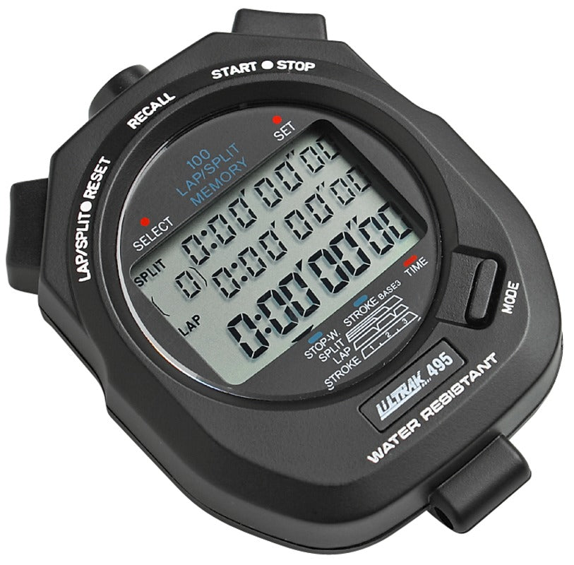 Ultrak 495 Stopwatch
