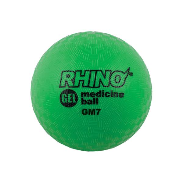 7lb Rhino Gel Filled Medicine Ball