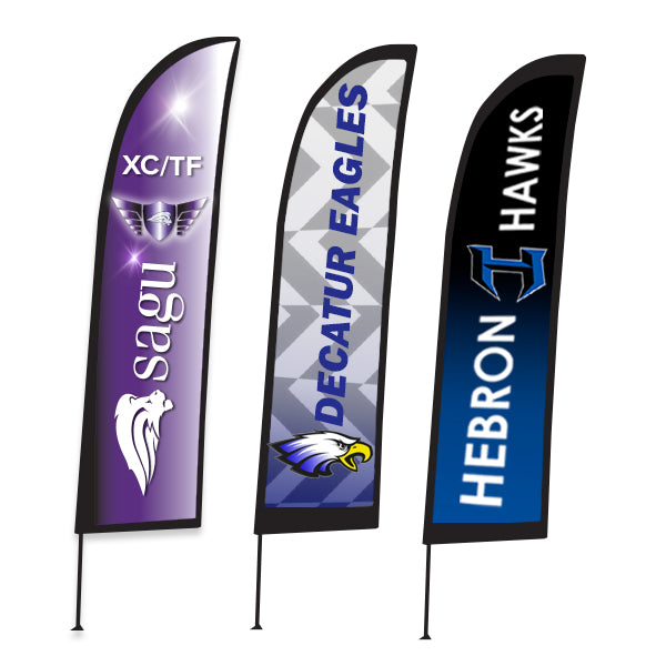 Custom Team Flags