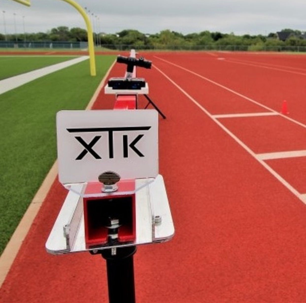 Laser Measuring System - TrackBarn