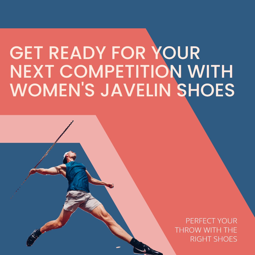 Women's Javelin Shoes: Get Ready for Your Next Competition