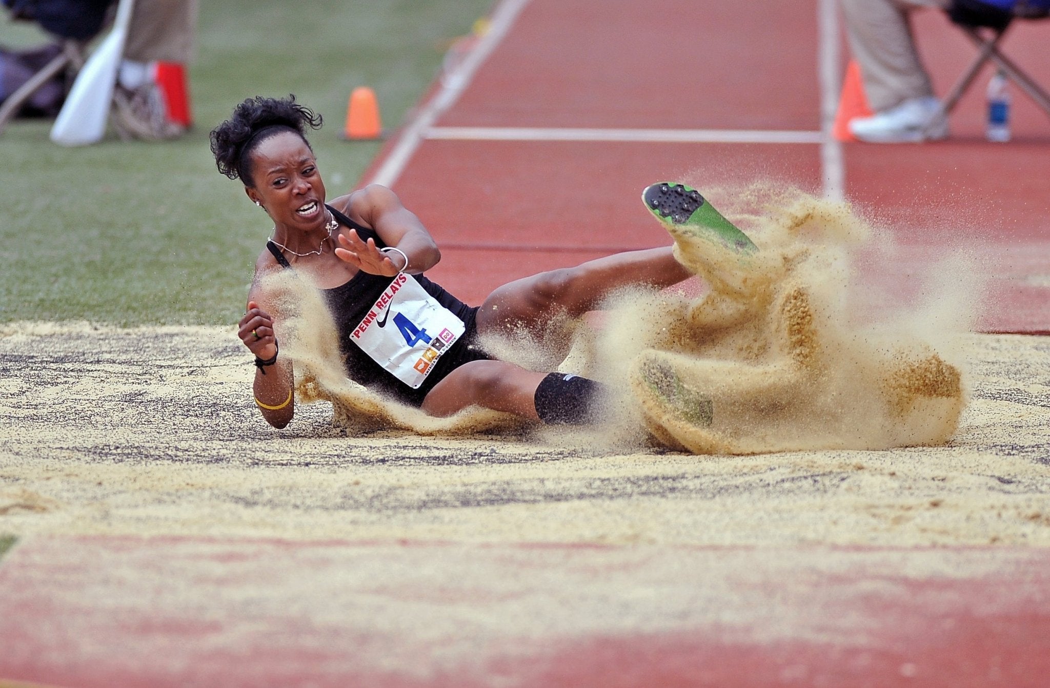 Demystifying Triple Jump: Technique, Records, and High School Performance - TrackBarn