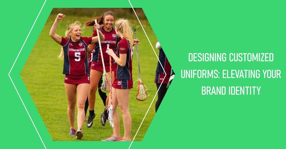 Designing Customized Uniforms: Elevating Your Brand Identity