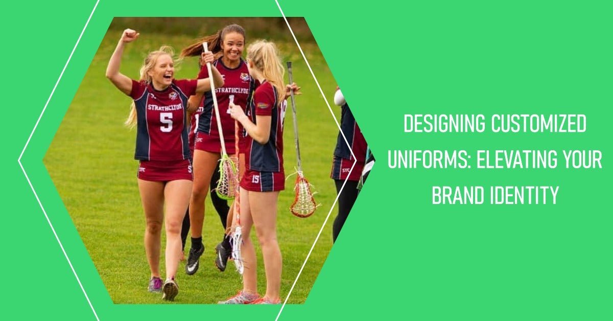 Designing Customized Uniforms: Elevating Your Brand Identity - TrackBarn