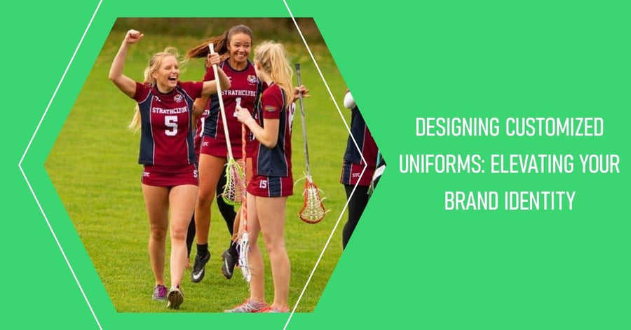Designing Customized Uniforms: Elevating Your Brand Identity