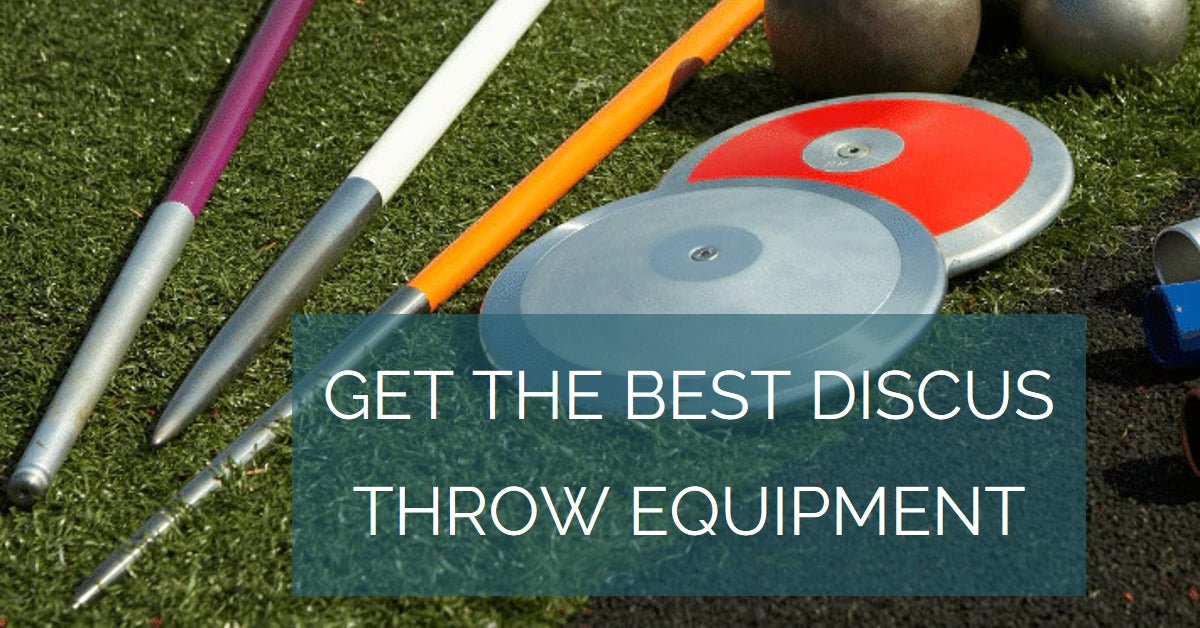 Finding the Best Discus Throw Equipment for You - TrackBarn