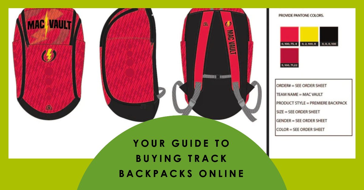 Gear Up for Success - Your Guide to Buying Track Backpacks Online - TrackBarn