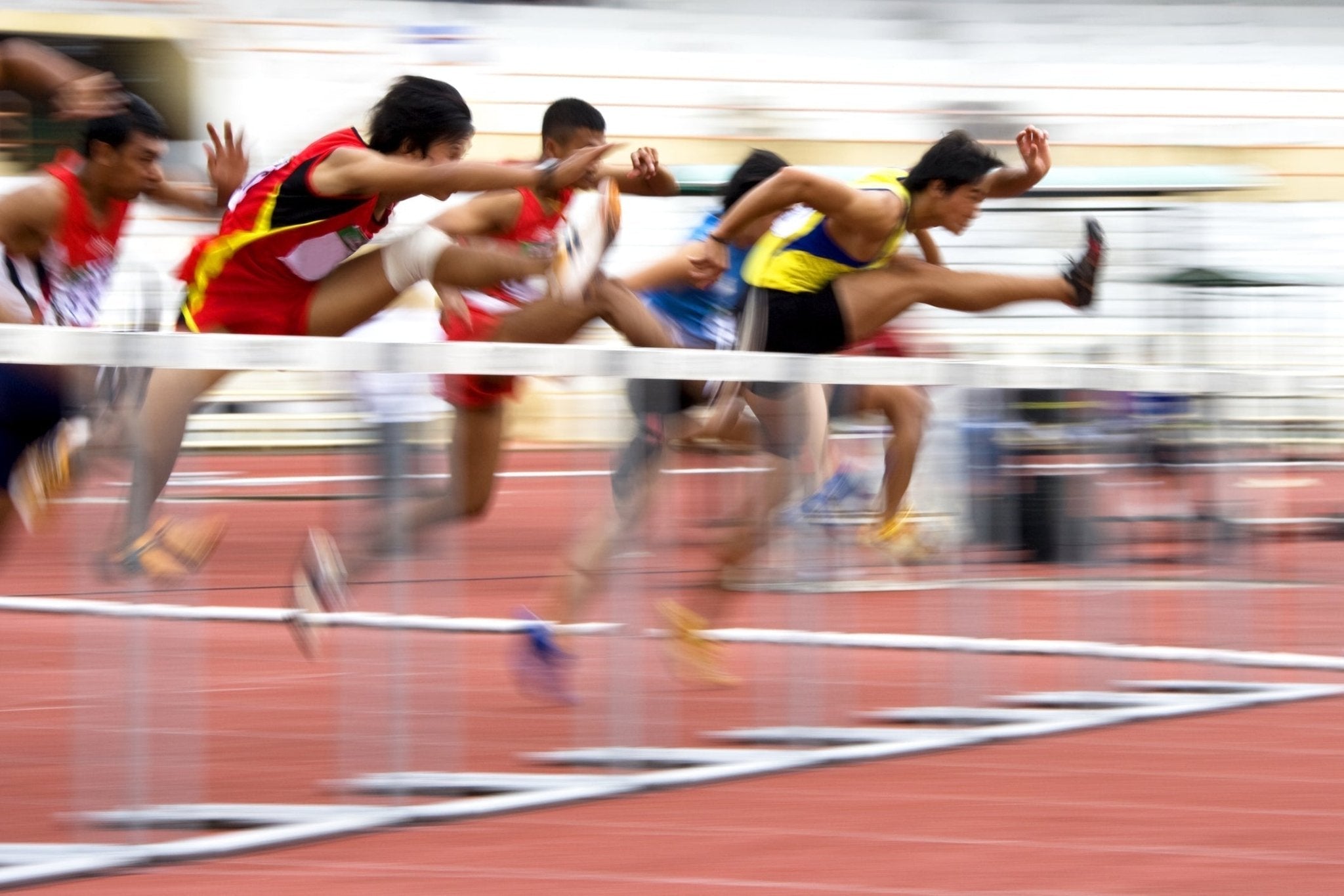 Guide to All Track and Field Events: A Comprehensive Overview - TrackBarn