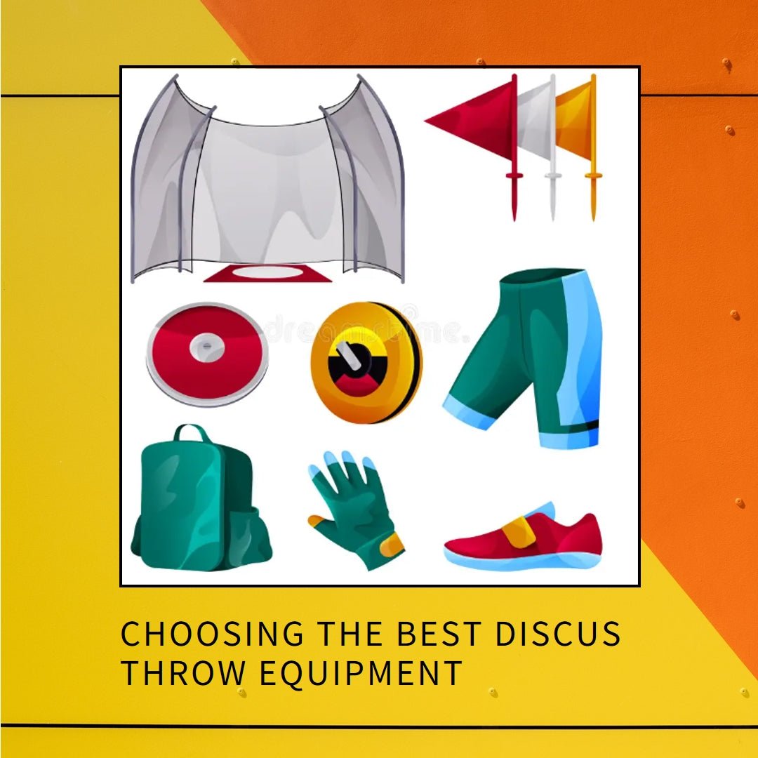 How to Choose the Best Discus Throw Equipment for Top Performance - TrackBarn