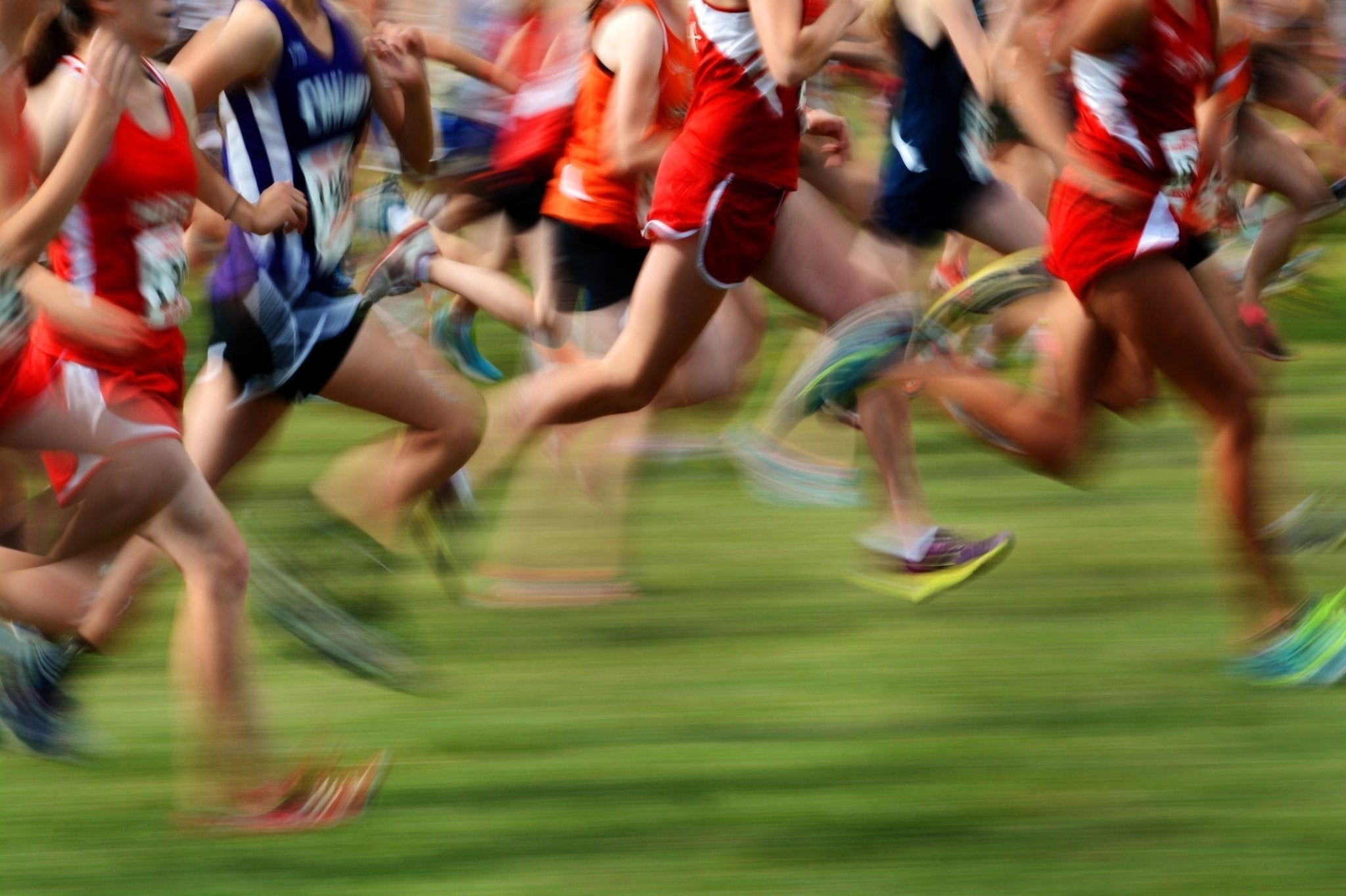 How to Prepare for Cross-Country Running Races - TrackBarn