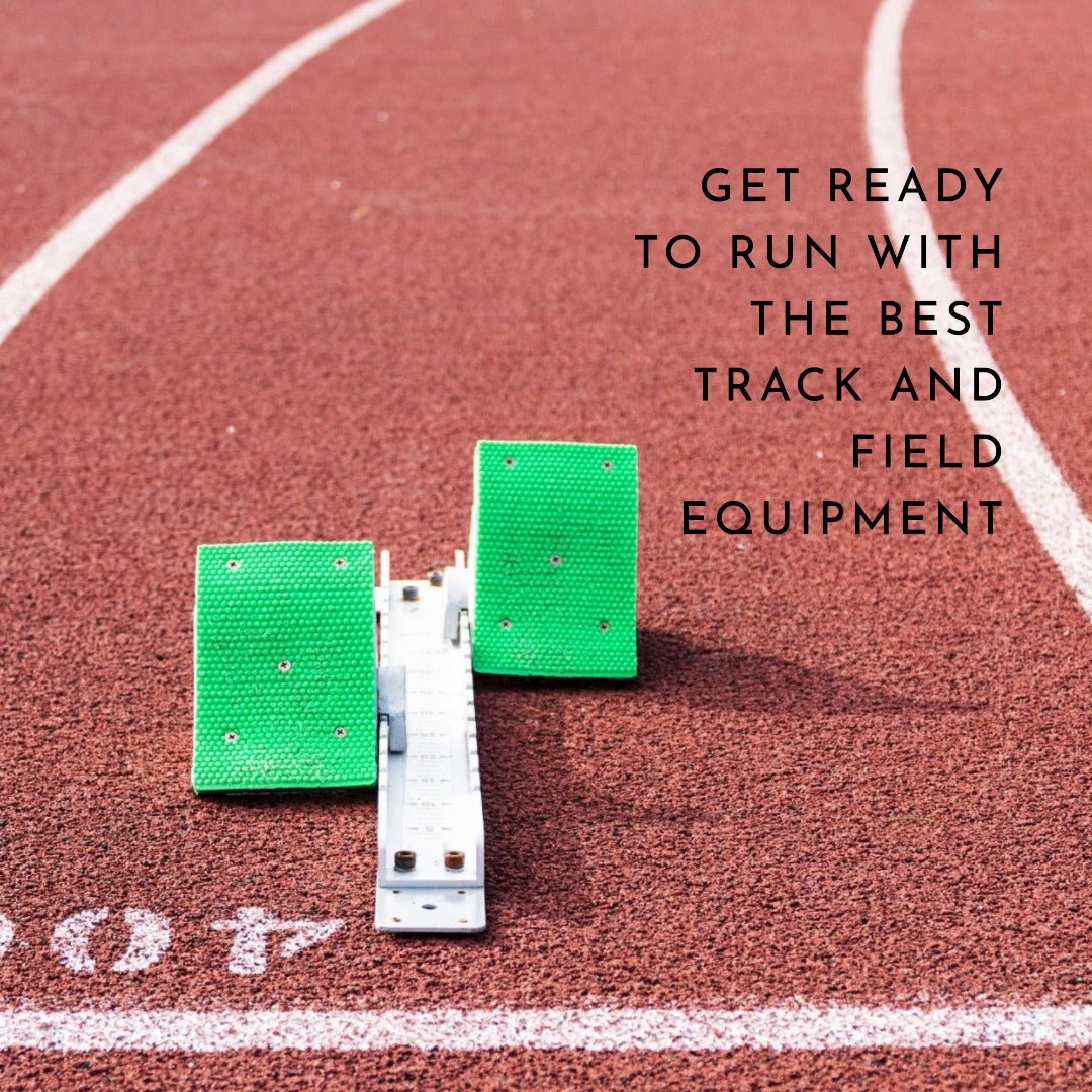 How Trackbarn is Revolutionizing the Track and Field Equipment Industry - TrackBarn