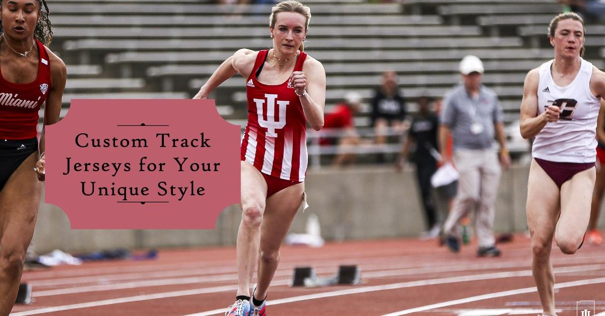 Stand Out on the Track - Discover Custom Track Jerseys Tailored to Your Style - TrackBarn