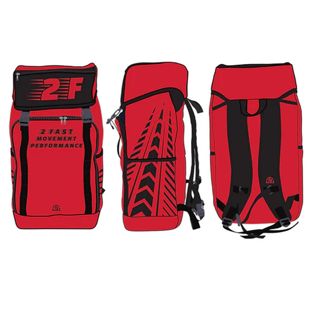 2 Fast Movement Performance - Velocity Backpack (2768) - TrackBarn