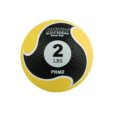 2lb Rhino Elite Medicine Ball - TrackBarn