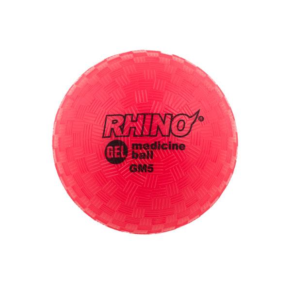 2lb Rhino Gel Filled Medicine Ball - TrackBarn