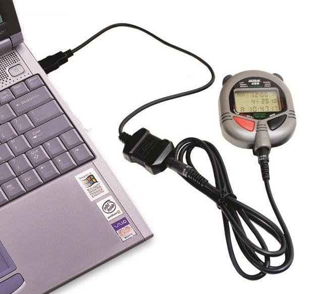 ULTRAK 499-SET - Stopwatch and Printer