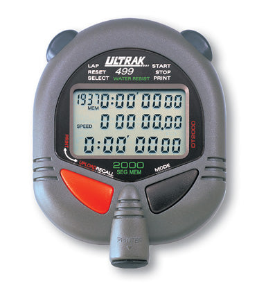 ULTRAK 499-SET - Stopwatch and Printer