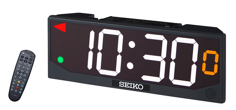 SEIKO DT-40 - LED Multi-Function Digital Timer