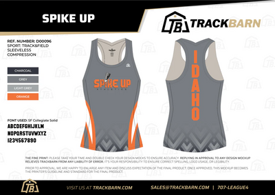 Spike Up Team Store