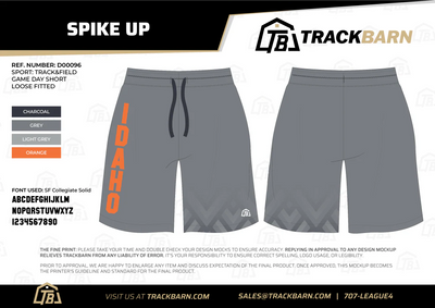 Spike Up Team Store