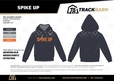 Spike Up Team Store