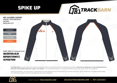 Spike Up Team Store