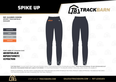 Spike Up Team Store