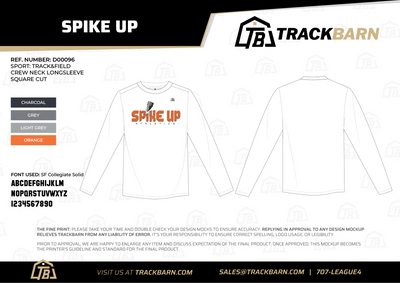 Spike Up Team Store