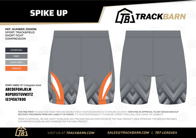 Spike Up Team Store