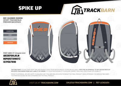 Spike Up Team Store