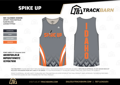 Spike Up Team Store