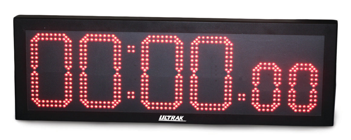 ULTRAK T-150 - Jumbo LED Display Timer with 8 1/4 inch Digits