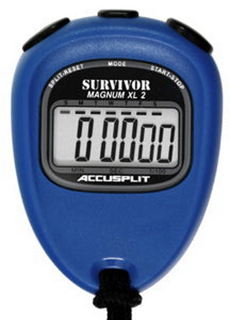 Accusplit S2 Stopwatch: Survivor Series