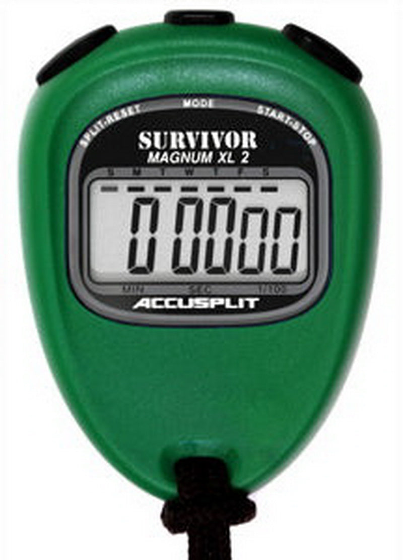 Accusplit S2 Stopwatch: Survivor Series