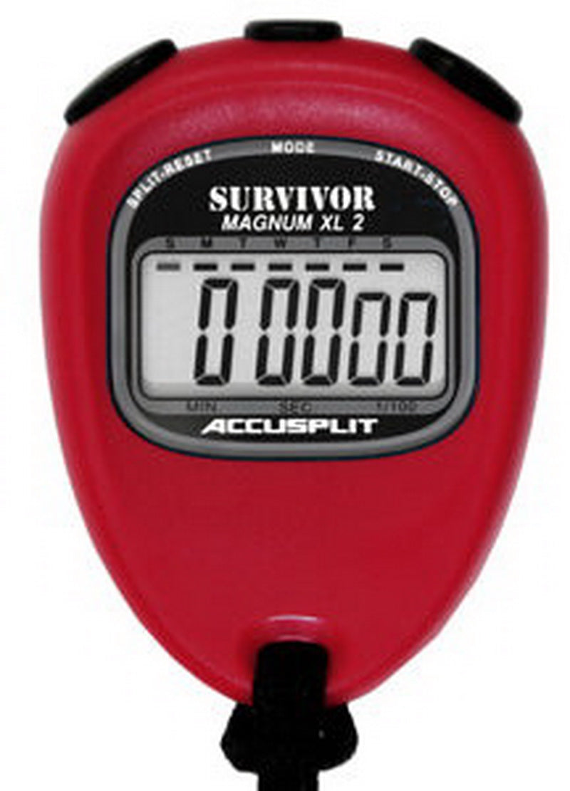 Accusplit S2 Stopwatch: Survivor Series