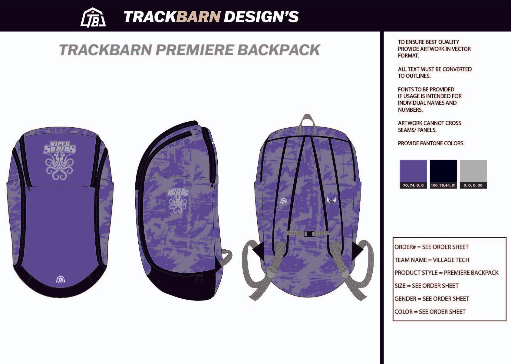 Village-Tech- Backpack