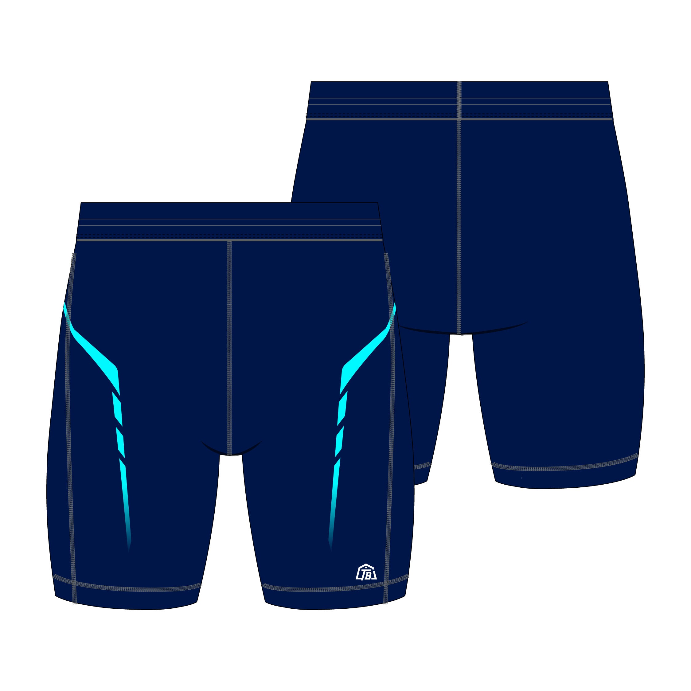 Youth Compression Short