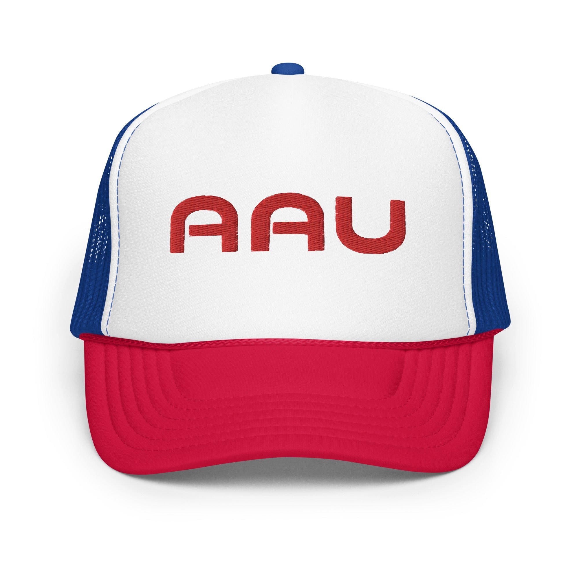 AAU Foam trucker hat - TrackBarn