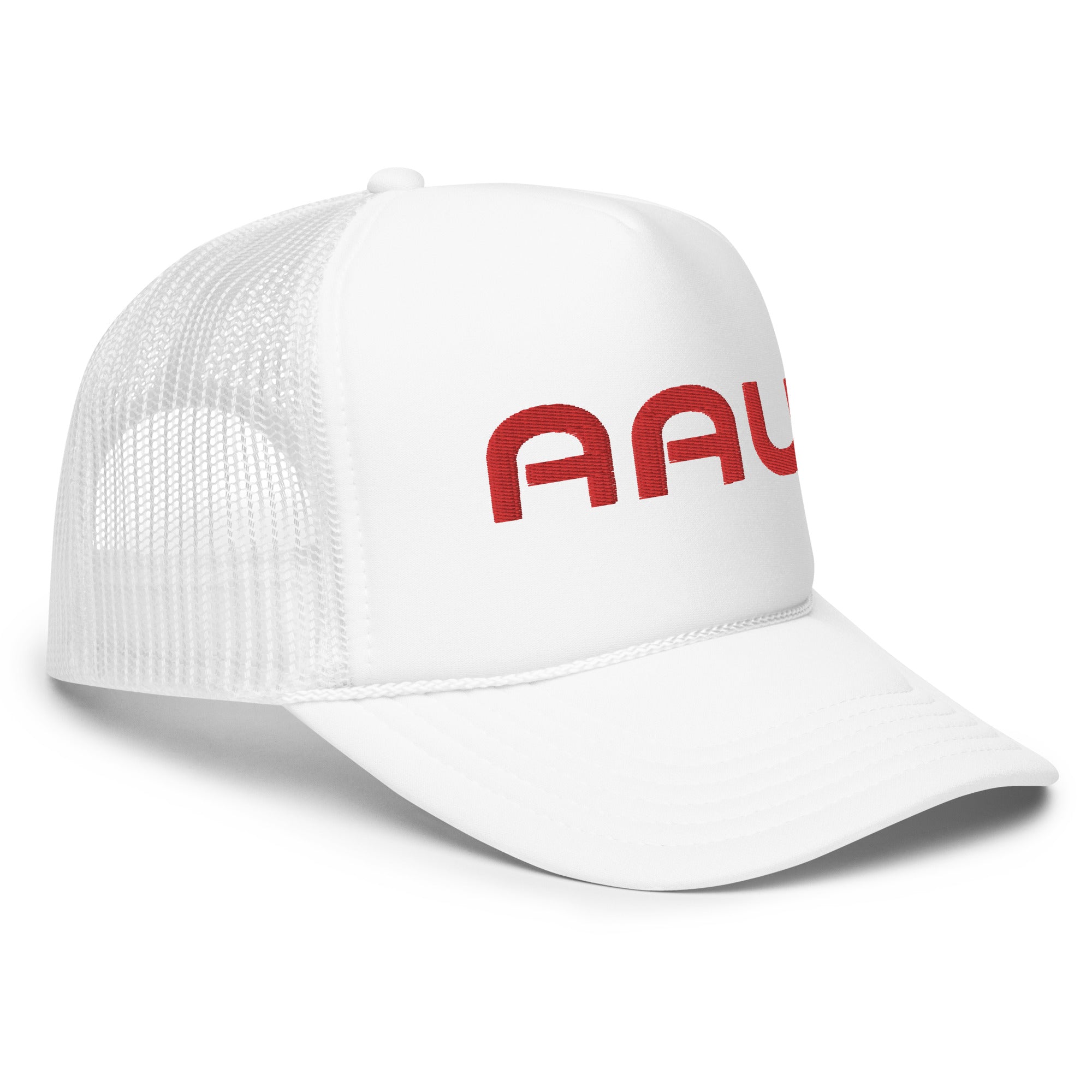 AAU Foam trucker hat - TrackBarn