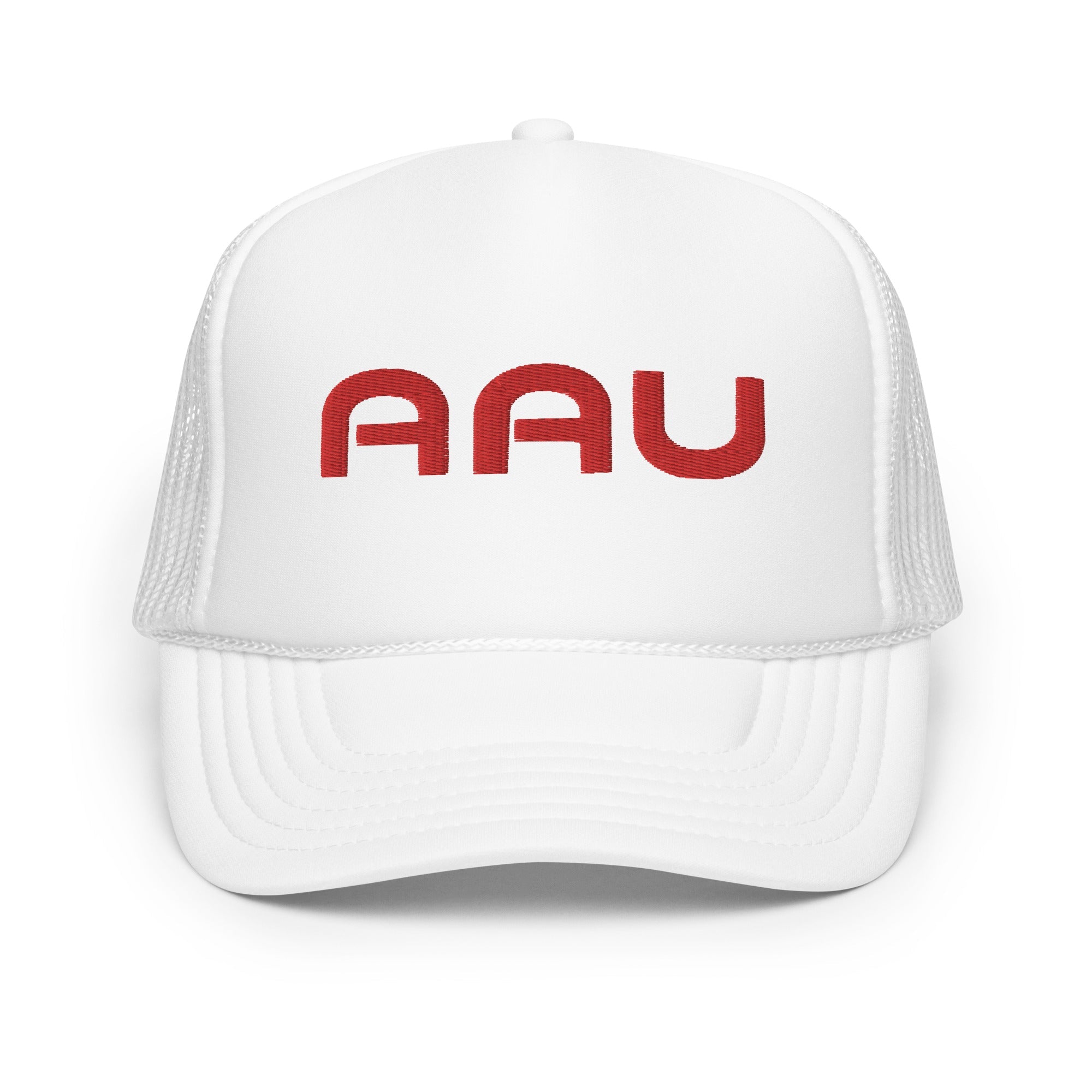 AAU Foam trucker hat - TrackBarn