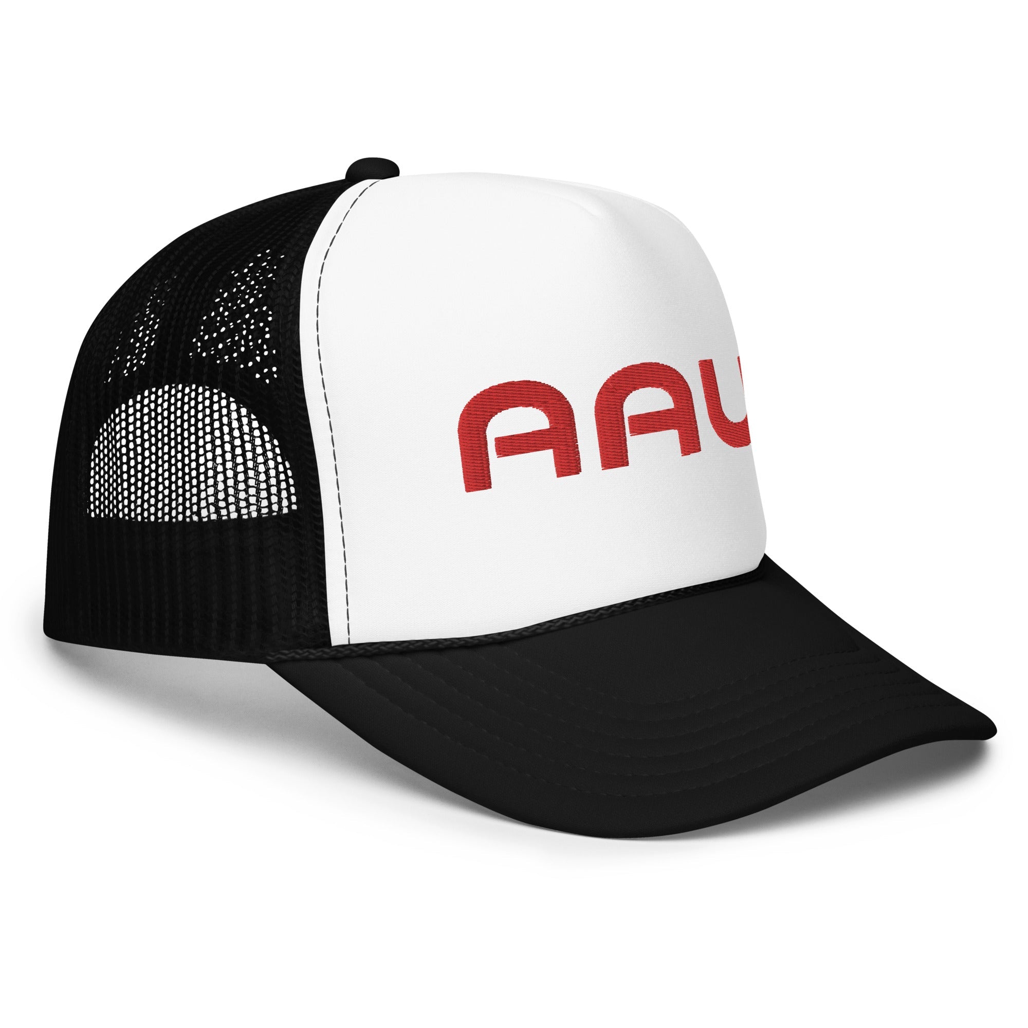 AAU Foam trucker hat - TrackBarn