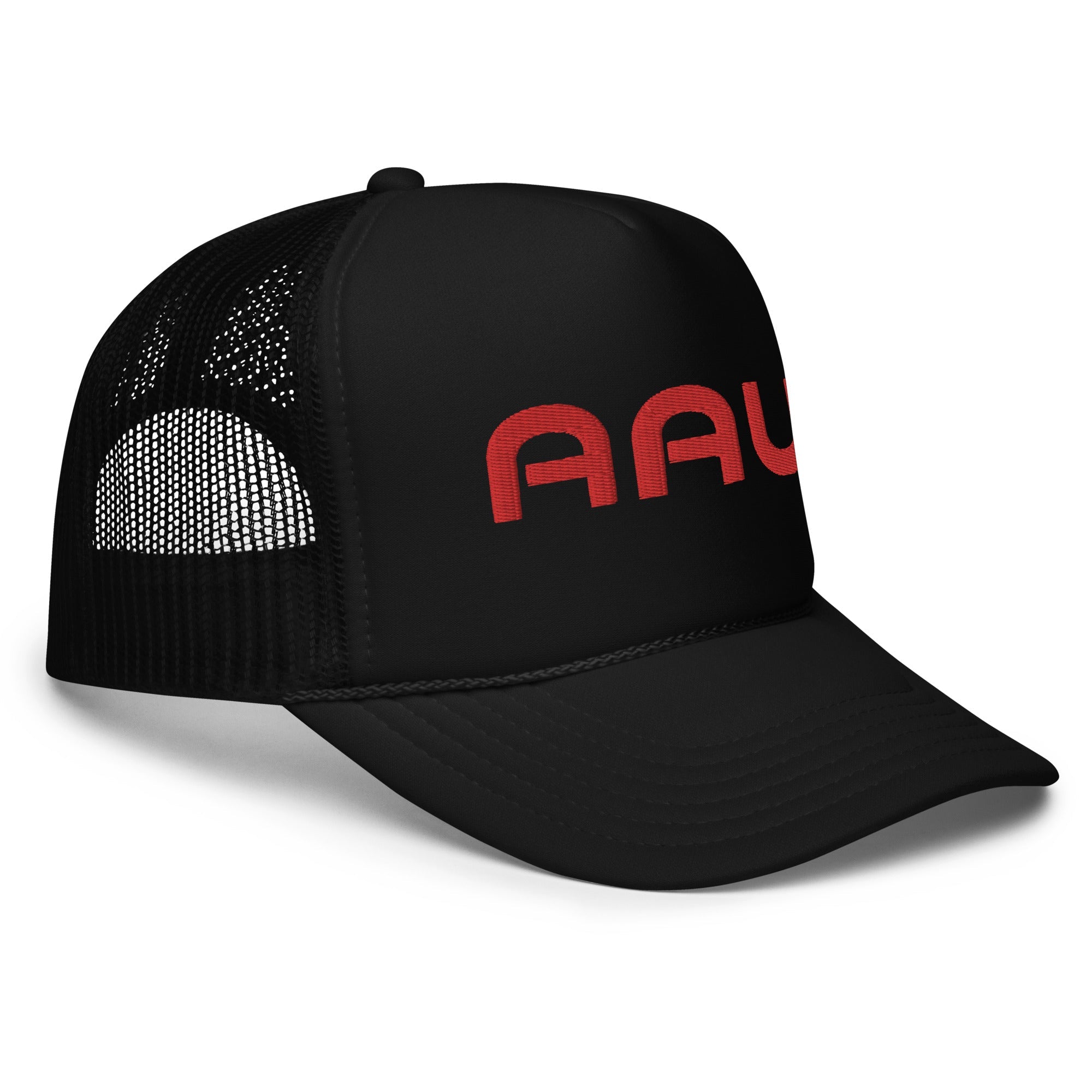 AAU Foam trucker hat - TrackBarn