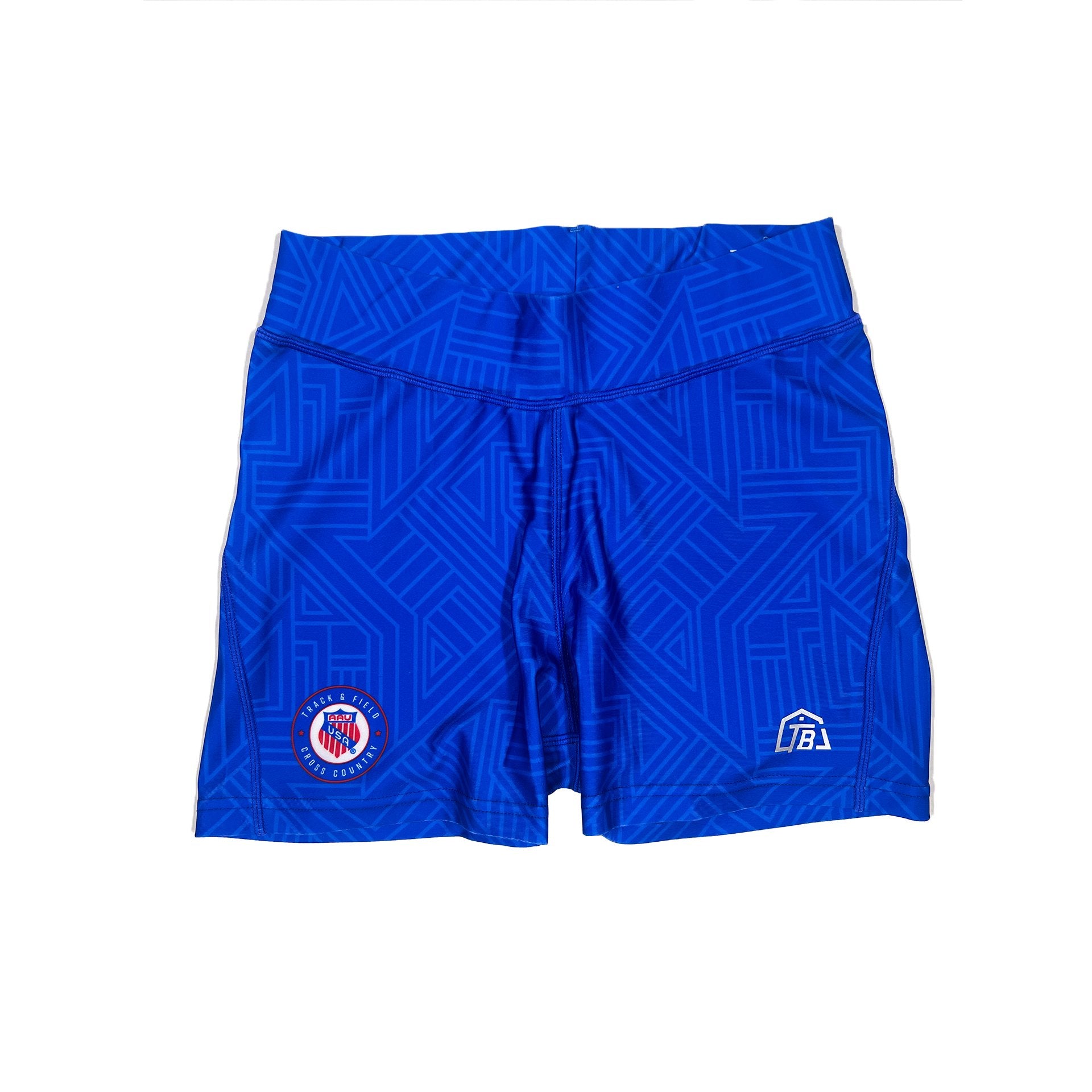 AAU Premium Compression Short - TrackBarn